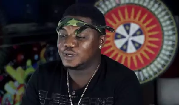 " Gbemisaya " With Skales Is One Of The Best Song In Africa At The Moment - CDQ
